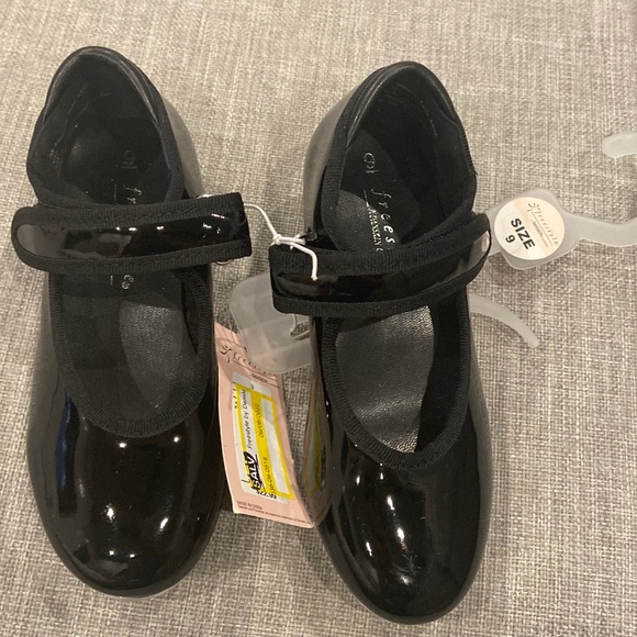 Freestyle Shoes Freestyle Toddler Tap Shoes Poshmark